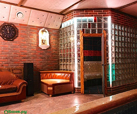 Сауна Винтаж