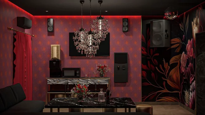 Красная Жара