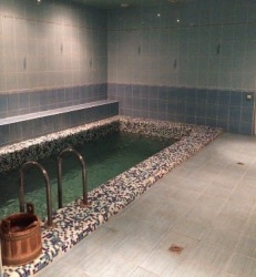 VIP Сауна на Фадеева