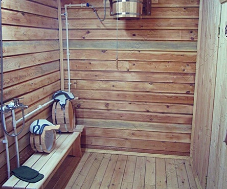 Баня №19 Лопатино малое