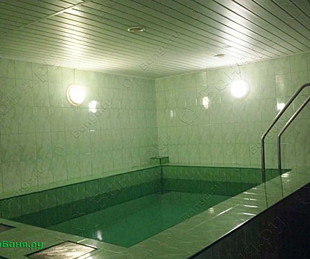 Зеленый зал