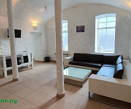 Номерная баня САНТОРИНИ