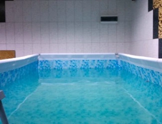 Сауна Пиратская бухта