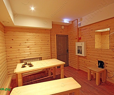 Малая сауна