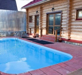 Бани гостиничного комплекса Айвенго