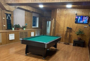 Сауна Охота