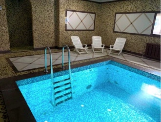 Ильинские бани в Жуковском