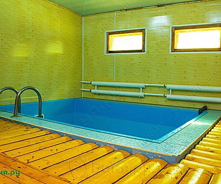 Банный комплекс