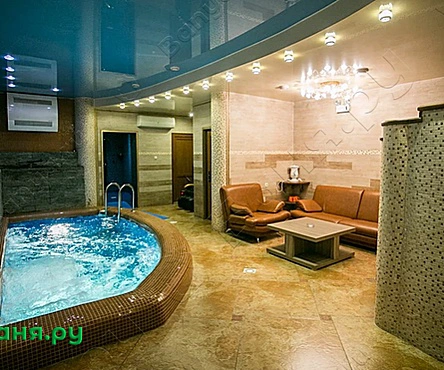 Европейская сауна