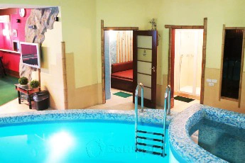 Сауна-баня Япона-мама