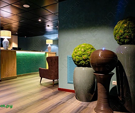 Основной зал