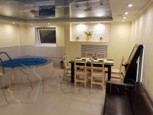 Сауна De Luxe 2