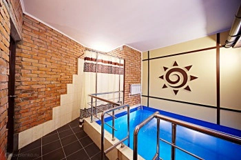 Сауна-клуб Местина