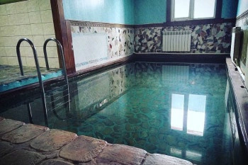 Русская баня Аргумент