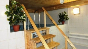 Сауна Алион