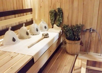 Бани загородных вилл Серебряный родник