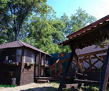 Русская баня