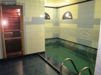 Сауна Абсолют