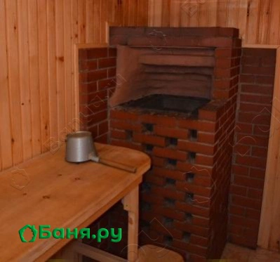 Хижина охотника