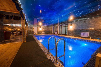 Сауна Усадьбы Шансон