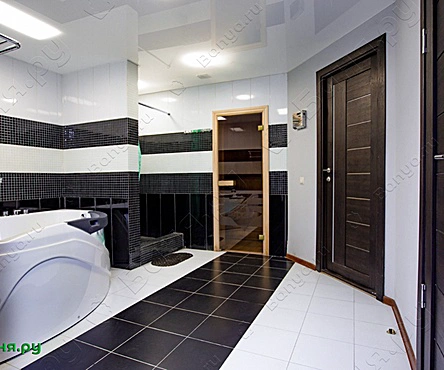 Финская сауна