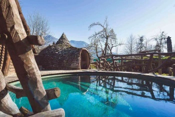 SPA комплекс British Баня