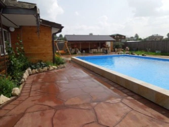 Липовая банька на дровах