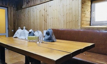 Баня на Восточном шоссе