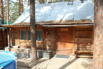 Русская баня Снежинка