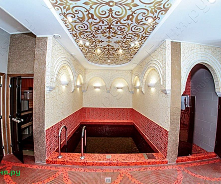 Восточная сауна