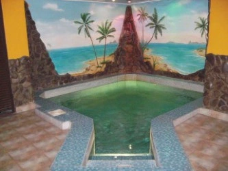 Сауна Спутник