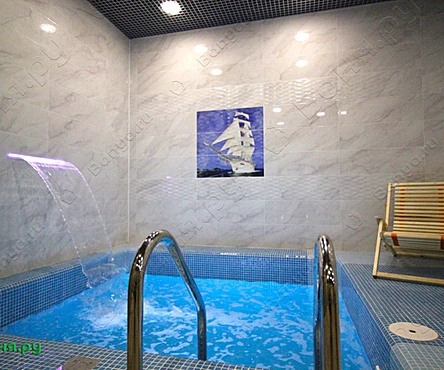 Большая сауна