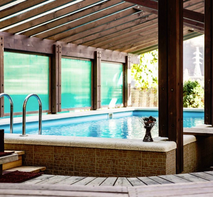 Баня На горном воздухе