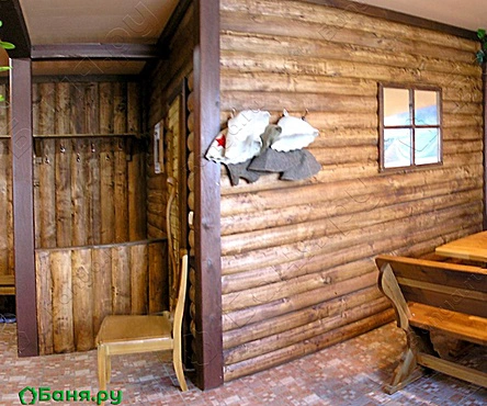 Основной зал