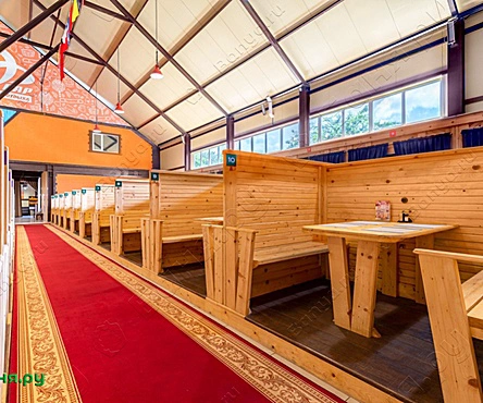 Общий зал /кабинеты