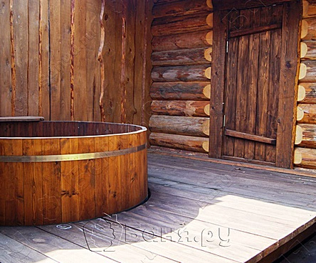 Бани на Кордоне