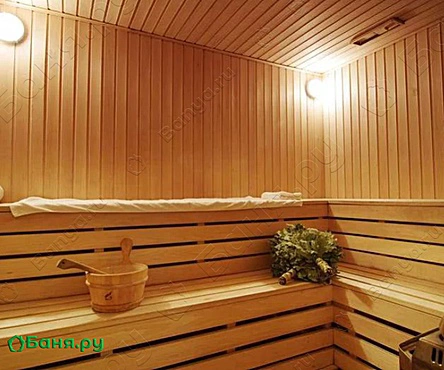Сауна 