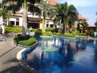 Сауна Синьор Робинзон