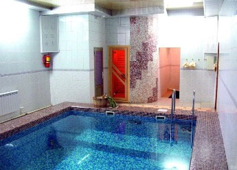 Сауна Тихая Заводь