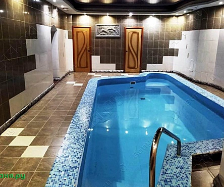 Финская сауна