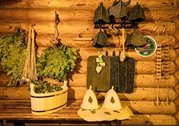 Бани на Когалымской