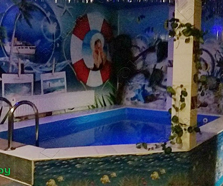 Финская сауна