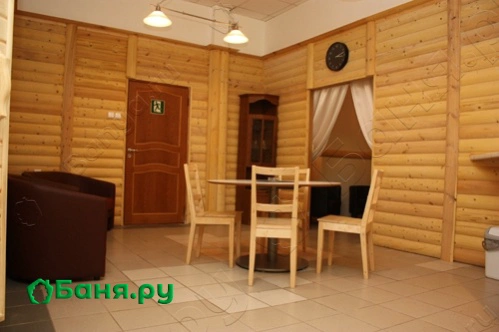 Основной зал