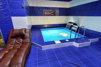 Сауна-отель Даниэль