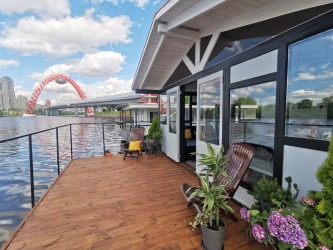 АртБаня-Банный дом на Москве-реке АртБаня-Банный дом на Москве-реке