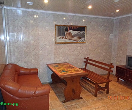 Основной зал