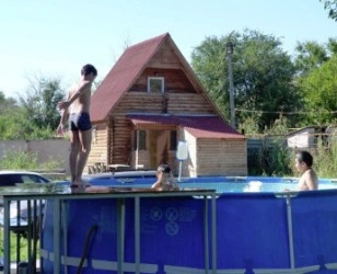 Экологическая сауна