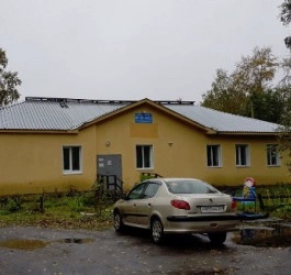 Городская баня №27