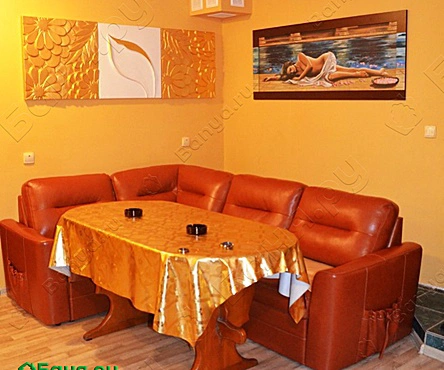 Основной зал