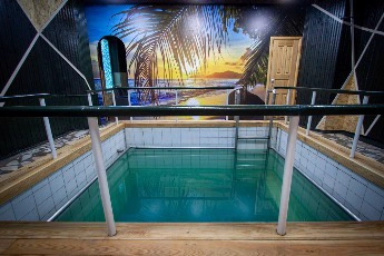 Сауна Сибирский вариант на Свердловской